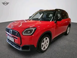 Röd Begagnad 2024 Mini Countryman SUV | 429 900 kr