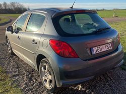 Begagnad 2007 Peugeot 207 Halvkombi | 25 000 kr (Marknadspris)
