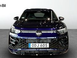Lila Ny 2025 VW Tayron R-line SUV | 619 900 kr (Marknadspris)
