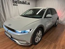 Grå Begagnad 2023 Hyundai Ioniq 5 Advanced SUV | 499 900 kr (Marknadspris)