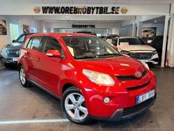 Mörkröd Begagnad 2010 Toyota Urban Cruiser SUV | 69 900 kr (Lite dyr)