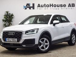 Vit Begagnad 2019 Audi Q2 Proline SUV | 219 000 kr (Marknadspris)