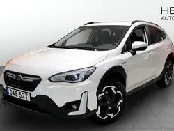 Vit (white) Begagnad 2022 Subaru XV SUV | 299 900 kr (Marknadspris)