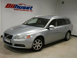 Silver Begagnad 2007 Volvo V70 Summum Kombi | 58 000 kr (Marknadspris)