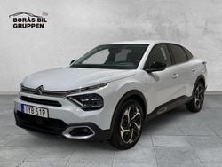 Vit Begagnad 2024 Citroën C4 X PureTech SUV | 239 000 kr (Bra pris)