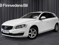Vit Begagnad 2016 Volvo V60 Business Edition Kombi | 169 000 kr (Marknadspris)