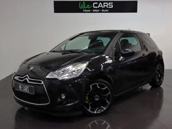 Begagnad 2010 Citroën DS3 Halvkombi | 49 900 kr (Lite dyr)