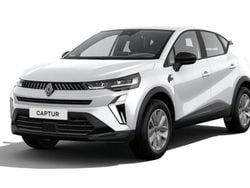 Vit Begagnad 2024 Renault Captur Evolution SUV | 266 700 kr