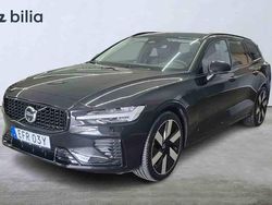 Svart Begagnad 2026 Volvo V60 Kombi | 554 900 kr (Dyr)