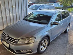 Grå Begagnad 2012 VW Passat Kombi | 55 000 kr (Bra pris)