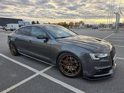 Begagnad 2012 Audi S5 Sportback Comfort Halvkombi | 260 000 kr (Dyr)