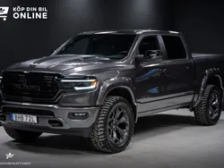 Grå (grå metallic ) Begagnad 2023 Dodge Ram Limited Pickup | 1 329 900 kr