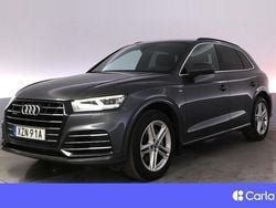Grå Begagnad 2019 Audi Q5 S-Line SUV | 309 900 kr (Bra pris)