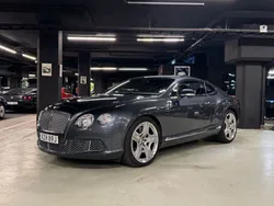 Grå Begagnad 2011 Bentley Continental GT Sportkupé | 749 000 kr