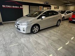 Silver Begagnad 2011 Toyota Prius Halvkombi | 99 900 kr