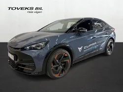 Mörkblå (tavascan blue metallic) Begagnad 2024 Cupra Tavascan VZ3 SUV | 579 900 kr (Bra pris)