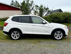 Vit Begagnad 2011 BMW X3 M Performance SUV | 69 000 kr (Bra pris)