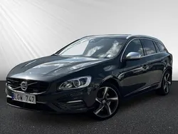 Grå Begagnad 2013 Volvo V60 Business Edition Kombi | 169 800 kr (Lite dyr)