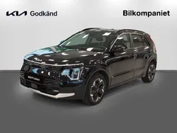 Svart Begagnad 2023 Kia e-Niro 2 SUV | 399 800 kr