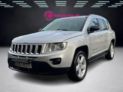 Grå Begagnad 2011 Jeep Compass SUV | 64 900 kr (Lite dyr)
