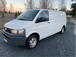 Vit Begagnad 2012 VW T5 Van | 75 000 kr (Superpris)