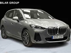 Grå Begagnad 2025 BMW 230e Active Tourer Minibuss | 469 000 kr