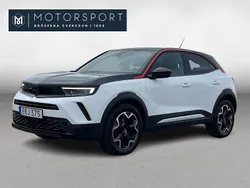 Flerfärgad Begagnad 2021 Opel Mokka GS Line SUV | 189 900 kr (Marknadspris)
