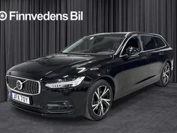 Svart Begagnad 2022 Volvo V90 Kombi | 278 800 kr (Bra pris)