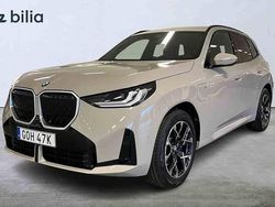 Grå Ny 2026 BMW X3 SUV | 710 700 kr
