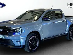 Grå (grey) Ny 2025 Ford Ranger Pickup | 896 125 kr