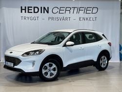 Vit Begagnad 2021 Ford Kuga Titanium SUV | 289 900 kr (Dyr)