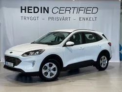 Vit Begagnad 2021 Ford Kuga Titanium SUV | 289 900 kr (Dyr)