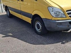 Gul Begagnad 2012 Mercedes Sprinter Van | 65 000 kr (Superpris)