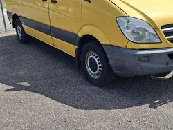 Gul Begagnad 2012 Mercedes Sprinter Van | 65 000 kr (Superpris)