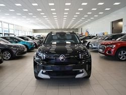 Svart Ny 2025 Citroën C3 Aircross SUV | 239 600 kr (Lite dyr)