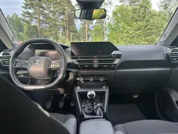 Vit Begagnad 2021 Citroën C4 PureTech Halvkombi | 145 000 kr (Bra pris)
