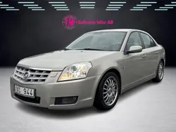 Ljusbrun Begagnad 2006 Cadillac BLS Sedan | 28 900 kr