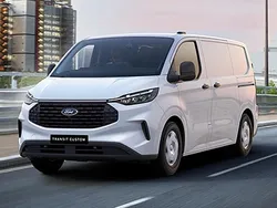 Begagnad 2023 Ford Tourneo Custom Van | 461 000 kr
