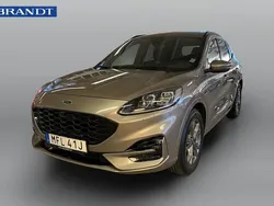 Grå Begagnad 2020 Ford Kuga ST-Line X SUV | 279 900 kr (Dyr)