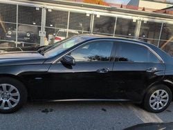 Svart Begagnad 2011 Mercedes 200 Sedan | 79 000 kr
