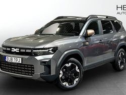 Grå Ny 2025 Dacia Bigster Extreme SUV | 379 900 kr (Marknadspris)