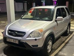 Begagnad 2002 Honda CR-V SUV | 19 500 kr (Marknadspris)