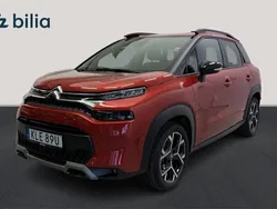 Röd Begagnad 2022 Citroën C3 Aircross Shine SUV | 249 000 kr (Dyr)