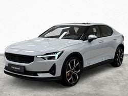 Silver Begagnad 2020 Polestar 2 Long Range Dual motor Halvkombi | 377 900 kr (Marknadspris)