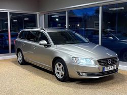 Ljusbrun Begagnad 2014 Volvo V70 Momentum Kombi | 94 900 kr (Bra pris)