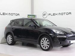 Svart Begagnad 2011 Porsche Cayenne SUV | 199 800 kr (Marknadspris)