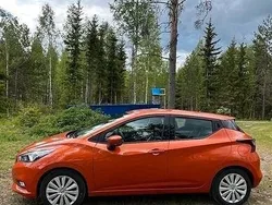 Orange Begagnad 2018 Nissan Micra Halvkombi | 50 000 kr