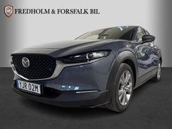 Grå Begagnad 2022 Mazda CX-30 SUV | 229 900 kr (Marknadspris)