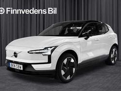 Vit Ny 2025 Volvo EX30 Plus SUV | 495 000 kr (Marknadspris)