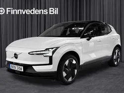 Vit Ny 2025 Volvo EX30 Plus SUV | 495 000 kr (Marknadspris)